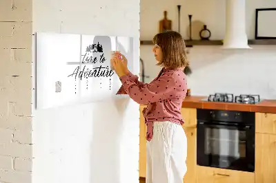 Mágneses tábla filctollal itt az idő a kalandra