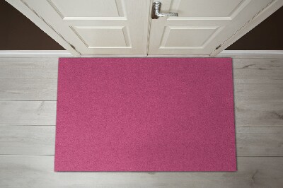 Lábtörlő szőnyeg Intenzív rózsaszín