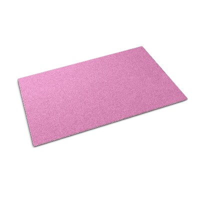 Lábtörlő szőnyeg Gyerek rózsaszínű