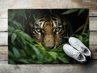 Lábtörlő Dzsungel tigris