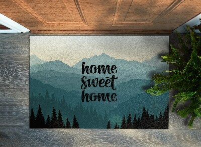 Belépő szőnyeg Home sweet home