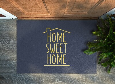 Belépő szőnyeg Home sweet home