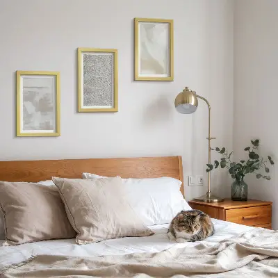 Modern keretezett képszett absztrakció a designban modern festészet textúrákkal