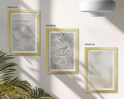 Modern keretezett képszett absztrakció a designban modern festészet textúrákkal
