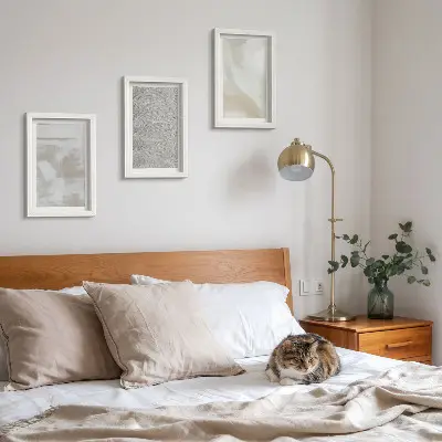 Modern keretezett képszett absztrakció a designban modern festészet textúrákkal