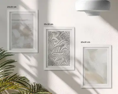 Modern keretezett képszett absztrakció a designban modern festészet textúrákkal