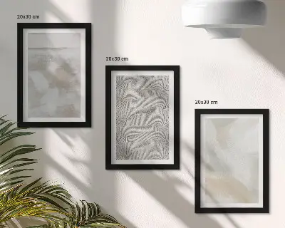 Modern keretezett képszett absztrakció a designban modern festészet textúrákkal