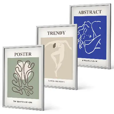 Henri Matisse pasztellgrafika szett fali dekorációs képek