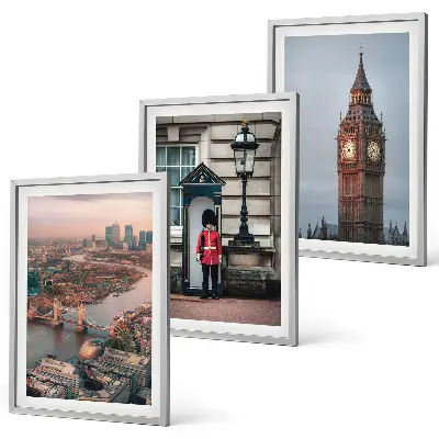 Londoni híd és Big Ben fali képkészlet dekoratív falikép szett