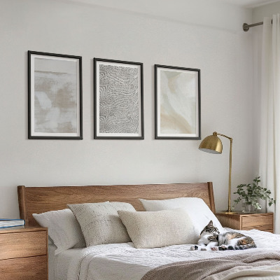 Fali dekoráció kép készlet Absztrakt modern design