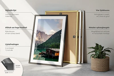 Londoni látkép festménykészlet dekorációs képkészlet nappaliba
