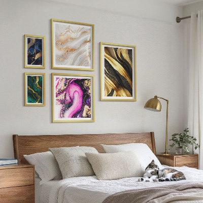 Prémium keretezett kép válogatás Absztrakt modern minták