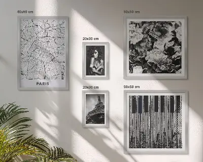 Nappali képek párizsi stílusú elegáns épületekkel