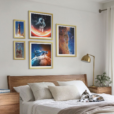Képkészlet nappaliba A galaxis űrutazása