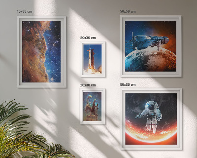 Képkészlet nappaliba A galaxis űrutazása