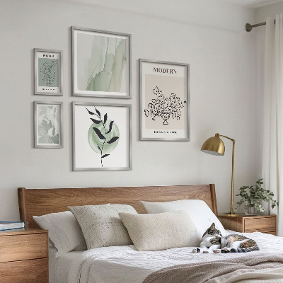 Prémium keretezett kép válogatás Modern minimalista dekorációk
