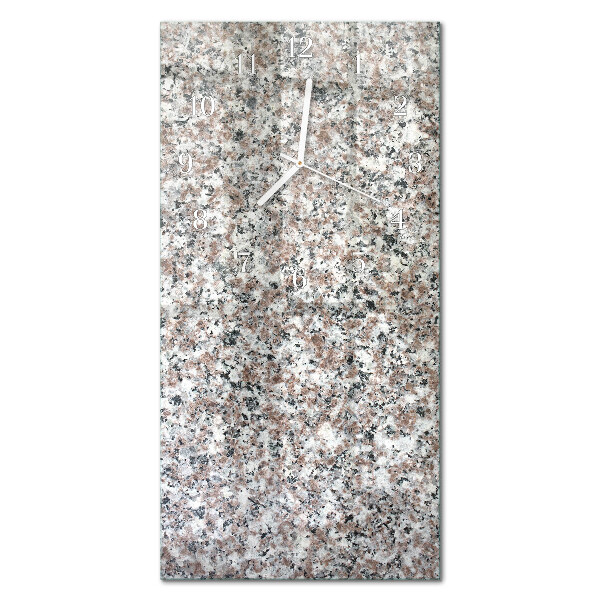 Függőleges üvegóra Grafit