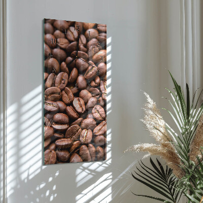 Függőleges üvegóra Koffeinbabok