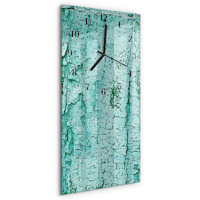 Függőleges üvegóra Ugat
