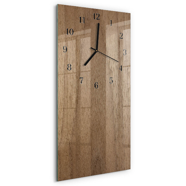 Függőleges üvegóra Táblázat