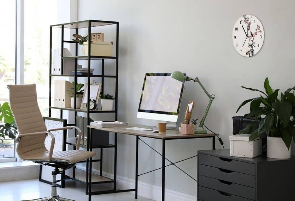 Home office – otthoni irodák elrendezése 5-féleképpen