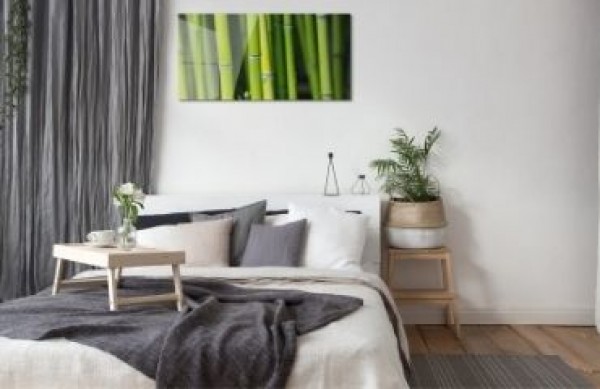 Fotókép hálószobába és a nappaliba - nézze meg a modern és eredeti elrendezéseket, és merítsen belőlük inspirációt a változtatáshoz!