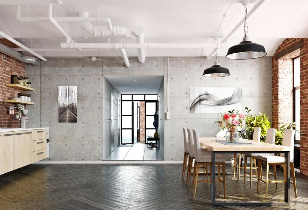 Képek a konyhába és az étkezőbe