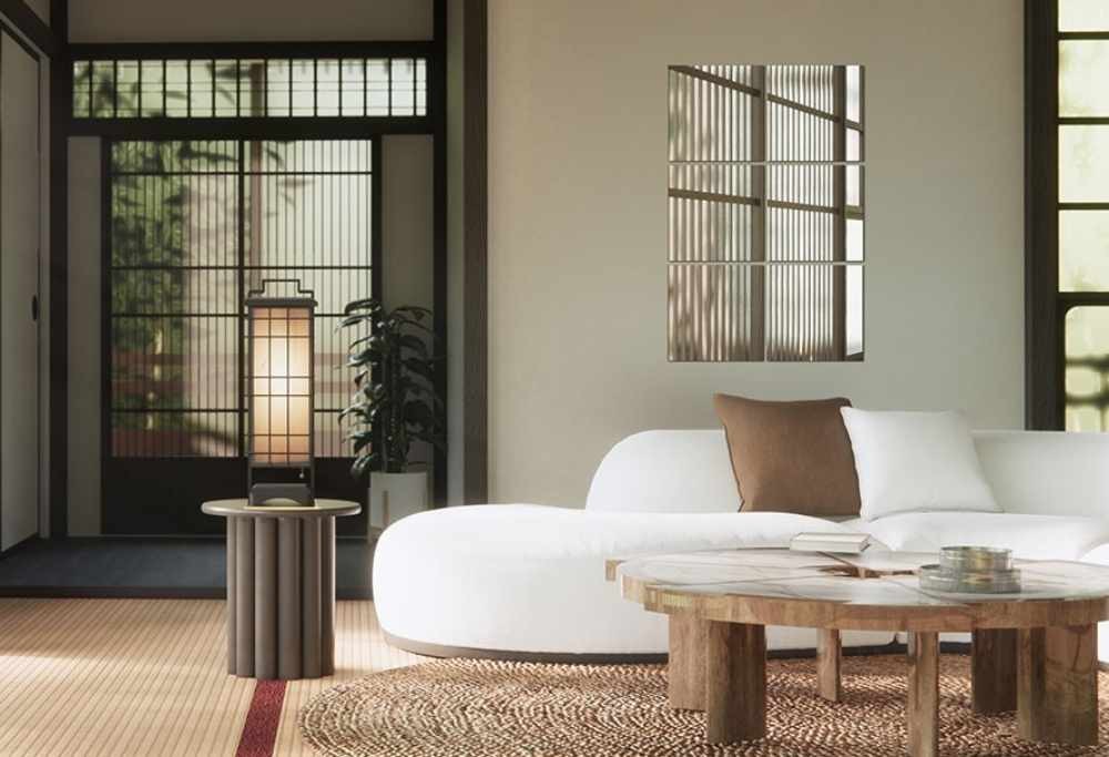 Japán stílusú szoba