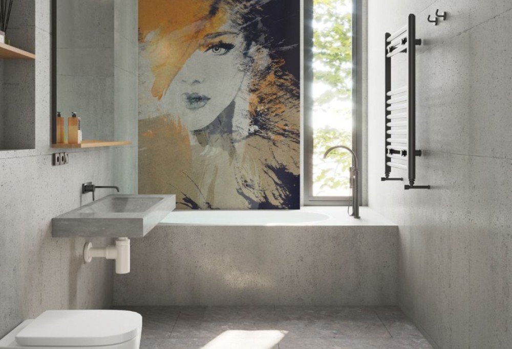 fürdőszoba dekoráció